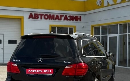 Mercedes-Benz GL-Класс, 2012 год, 2 300 000 рублей, 6 фотография