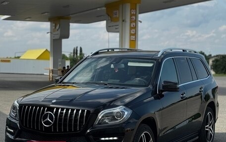 Mercedes-Benz GL-Класс, 2012 год, 2 300 000 рублей, 2 фотография