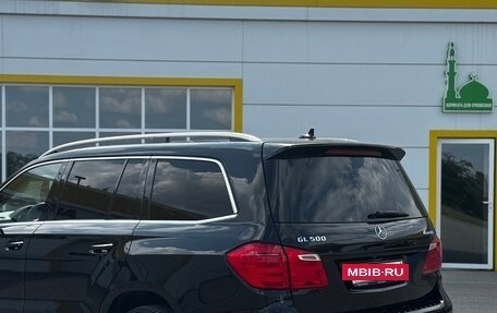 Mercedes-Benz GL-Класс, 2012 год, 2 300 000 рублей, 7 фотография