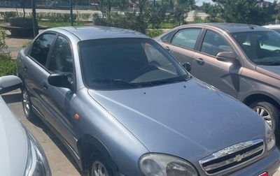 Chevrolet Lanos I, 2006 год, 157 000 рублей, 1 фотография