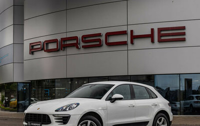 Porsche Macan I рестайлинг, 2018 год, 3 789 000 рублей, 1 фотография
