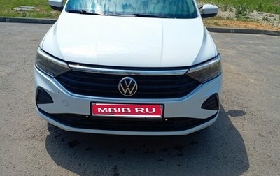 Volkswagen Polo VI (EU Market), 2021 год, 1 300 000 рублей, 1 фотография
