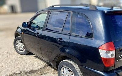 Chery Tiggo (T11), 2009 год, 380 000 рублей, 1 фотография