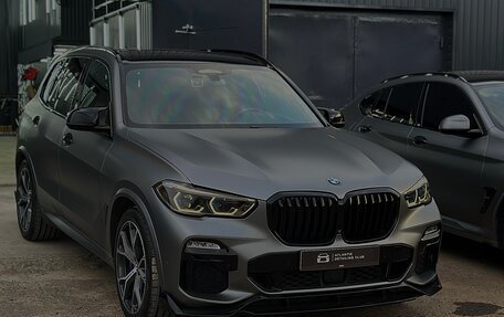 BMW X5, 2018 год, 7 500 000 рублей, 1 фотография