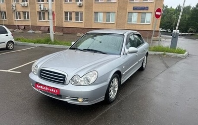 Hyundai Sonata IV рестайлинг, 2007 год, 400 000 рублей, 1 фотография