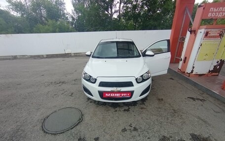 Chevrolet Aveo III, 2014 год, 650 000 рублей, 1 фотография