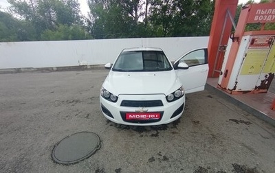 Chevrolet Aveo III, 2014 год, 650 000 рублей, 1 фотография