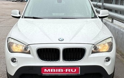 BMW X1, 2012 год, 1 300 000 рублей, 1 фотография