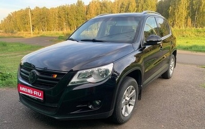 Volkswagen Tiguan I, 2009 год, 1 350 000 рублей, 1 фотография