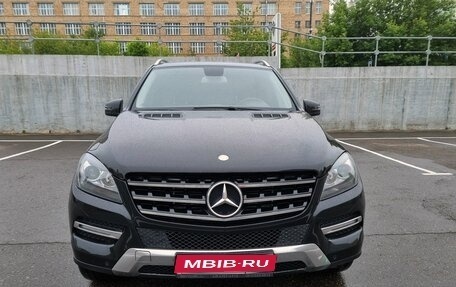 Mercedes-Benz M-Класс, 2012 год, 2 100 000 рублей, 1 фотография