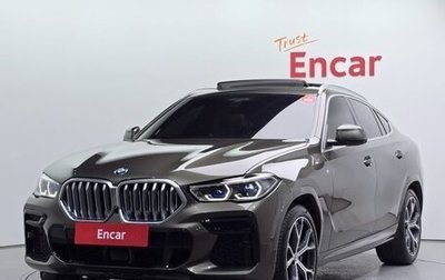 BMW X6, 2022 год, 13 019 000 рублей, 1 фотография