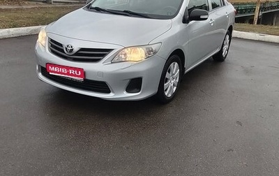Toyota Corolla, 2010 год, 970 000 рублей, 1 фотография