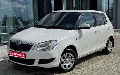 Skoda Fabia II, 2011 год, 395 000 рублей, 1 фотография