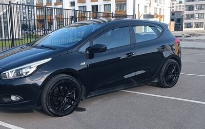 KIA cee'd III, 2014 год, 950 000 рублей, 1 фотография