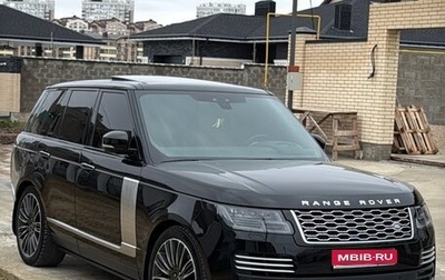Land Rover Range Rover IV рестайлинг, 2021 год, 12 300 000 рублей, 1 фотография