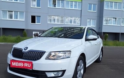 Skoda Octavia, 2014 год, 1 650 000 рублей, 1 фотография