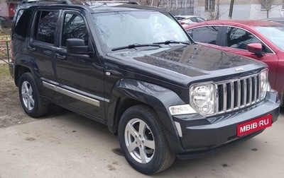 Jeep Cherokee, 2011 год, 1 850 000 рублей, 1 фотография