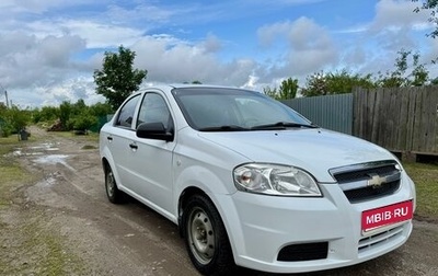 Chevrolet Aveo III, 2008 год, 318 000 рублей, 1 фотография