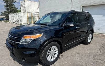 Ford Explorer VI, 2013 год, 1 899 000 рублей, 1 фотография