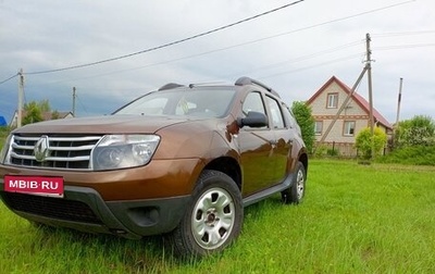 Renault Duster I рестайлинг, 2012 год, 775 000 рублей, 1 фотография