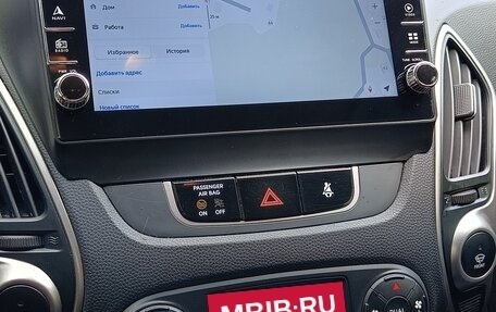 Hyundai ix35 I рестайлинг, 2010 год, 1 050 000 рублей, 1 фотография