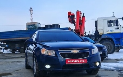 Chevrolet Cruze II, 2011 год, 850 000 рублей, 1 фотография