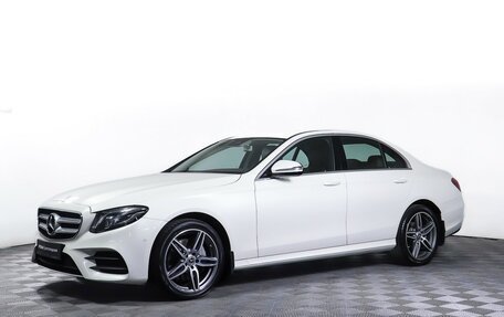 Mercedes-Benz E-Класс, 2017 год, 3 400 000 рублей, 1 фотография