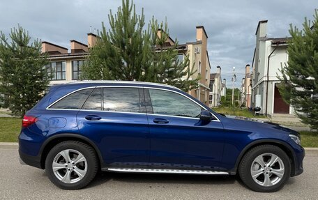 Mercedes-Benz GLC, 2016 год, 2 220 000 рублей, 4 фотография