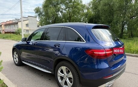 Mercedes-Benz GLC, 2016 год, 2 220 000 рублей, 7 фотография