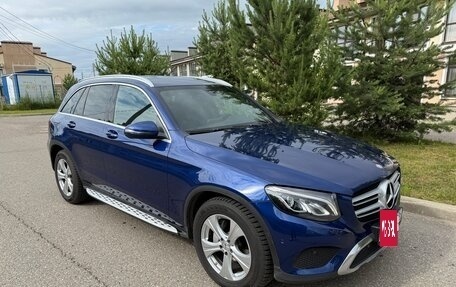 Mercedes-Benz GLC, 2016 год, 2 220 000 рублей, 3 фотография