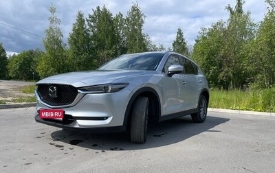Mazda CX-5 II, 2021 год, 2 100 000 рублей, 1 фотография