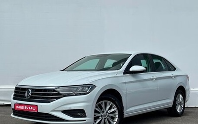Volkswagen Jetta VII, 2019 год, 2 161 500 рублей, 1 фотография