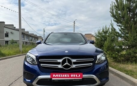 Mercedes-Benz GLC, 2016 год, 2 220 000 рублей, 2 фотография