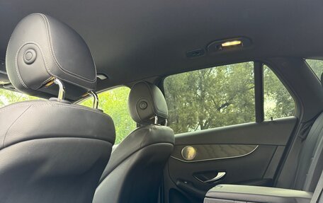 Mercedes-Benz GLC, 2016 год, 2 220 000 рублей, 16 фотография