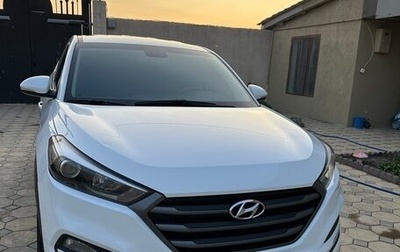 Hyundai Tucson III, 2017 год, 1 900 000 рублей, 1 фотография