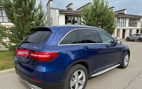 Mercedes-Benz GLC, 2016 год, 2 220 000 рублей, 5 фотография