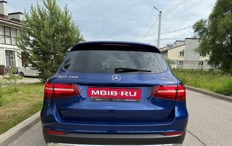 Mercedes-Benz GLC, 2016 год, 2 220 000 рублей, 6 фотография