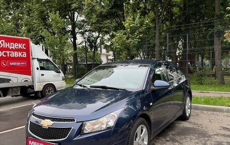 Chevrolet Cruze II, 2011 год, 850 000 рублей, 1 фотография