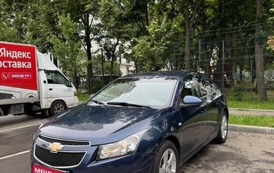 Chevrolet Cruze II, 2011 год, 850 000 рублей, 1 фотография