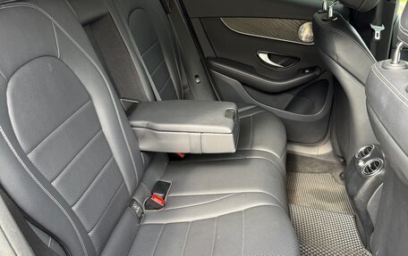 Mercedes-Benz GLC, 2016 год, 2 220 000 рублей, 20 фотография