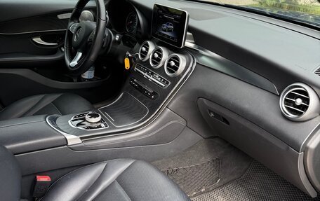 Mercedes-Benz GLC, 2016 год, 2 220 000 рублей, 22 фотография