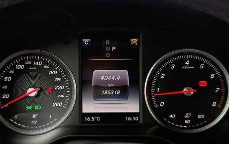 Mercedes-Benz GLC, 2016 год, 2 220 000 рублей, 31 фотография