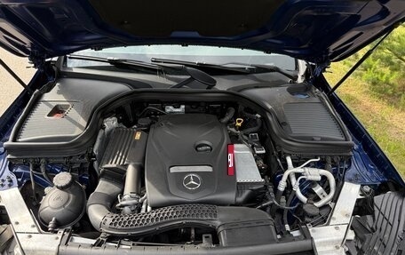 Mercedes-Benz GLC, 2016 год, 2 220 000 рублей, 27 фотография