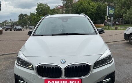 BMW 2 серия Grand Tourer F46 рестайлинг, 2019 год, 2 590 000 рублей, 2 фотография