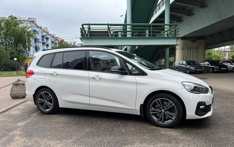 BMW 2 серия Grand Tourer F46 рестайлинг, 2019 год, 2 590 000 рублей, 3 фотография