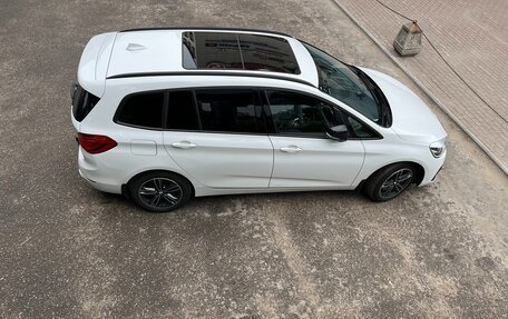 BMW 2 серия Grand Tourer F46 рестайлинг, 2019 год, 2 590 000 рублей, 9 фотография