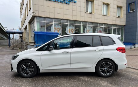 BMW 2 серия Grand Tourer F46 рестайлинг, 2019 год, 2 590 000 рублей, 7 фотография