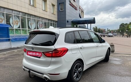 BMW 2 серия Grand Tourer F46 рестайлинг, 2019 год, 2 590 000 рублей, 6 фотография