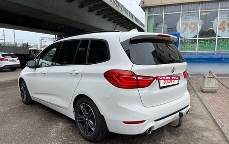 BMW 2 серия Grand Tourer F46 рестайлинг, 2019 год, 2 590 000 рублей, 4 фотография