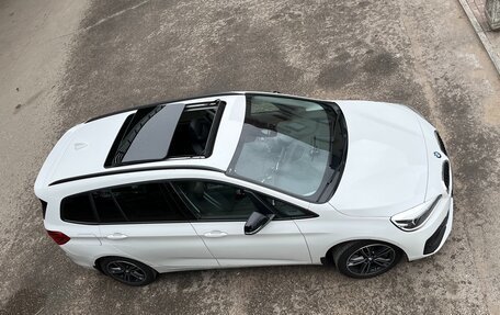 BMW 2 серия Grand Tourer F46 рестайлинг, 2019 год, 2 590 000 рублей, 10 фотография